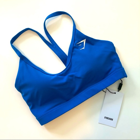Gymshark Other - Gymshark V Neck Training Sports Bra